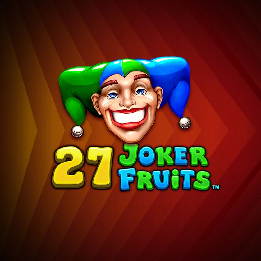 27 Joker Fruits